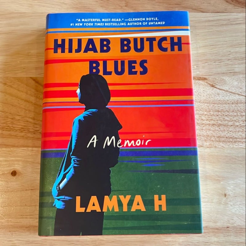 Hijab Butch Blues