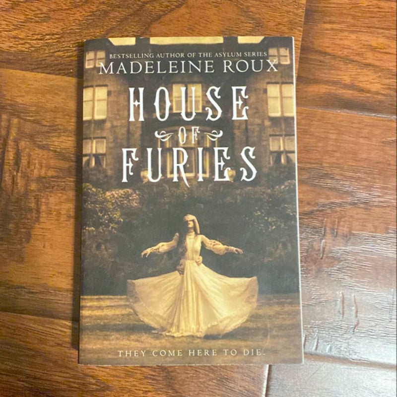 House of Furies