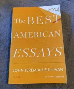 The Best American Essays 2014