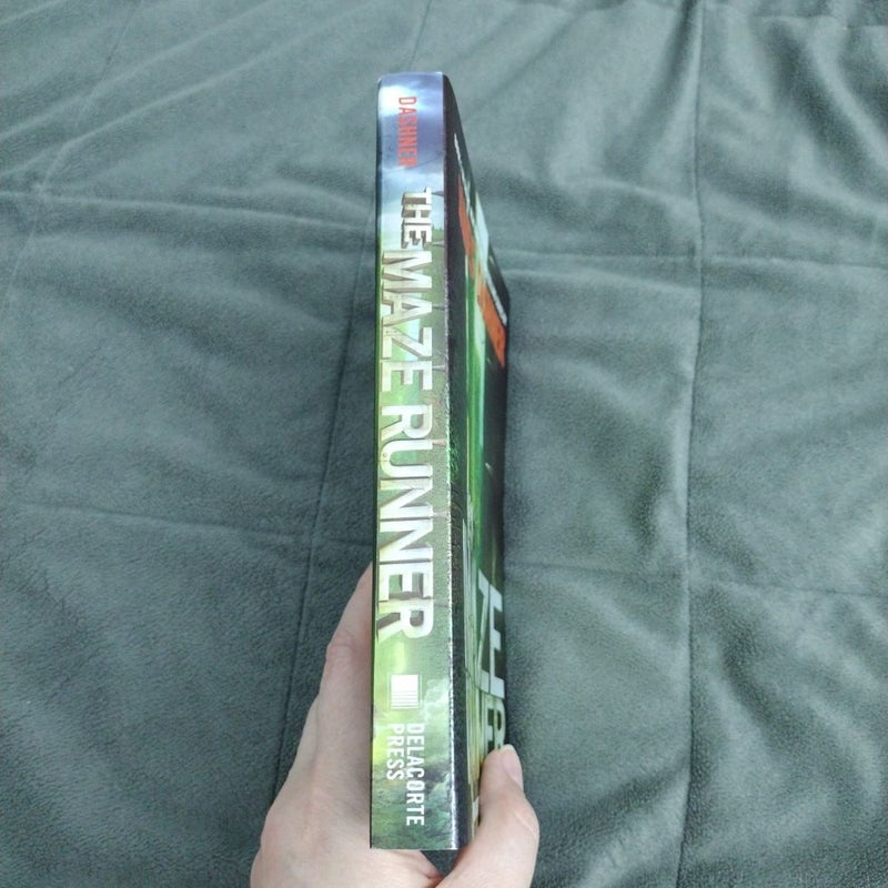 The Maze Runner (Maze Runner, Book One)