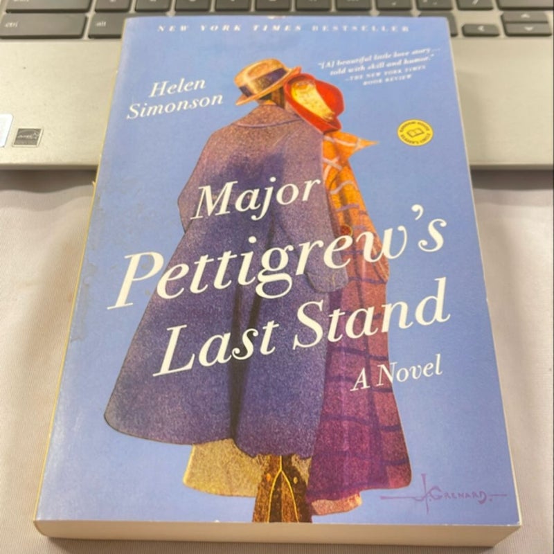 Major Pettigrew's Last Stand