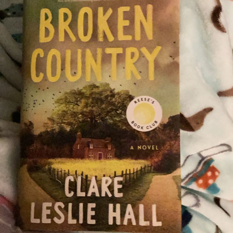Broken Country
