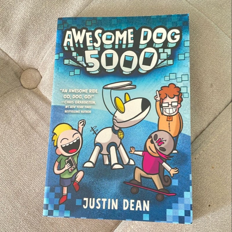 Awesome Dog 5000 (Book 1)