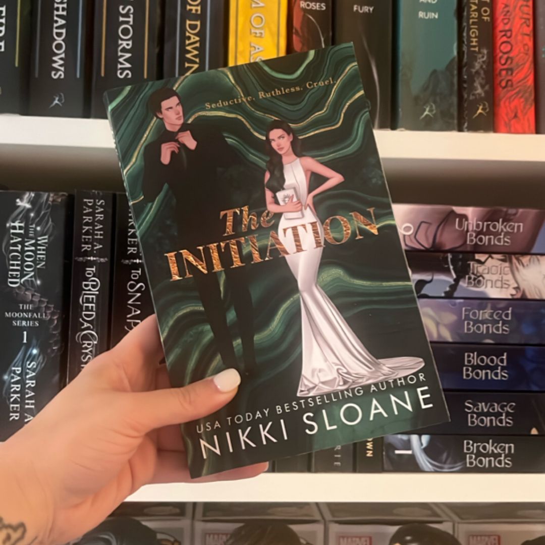 The Inititation (Hello Lovely Box Limited Edition)