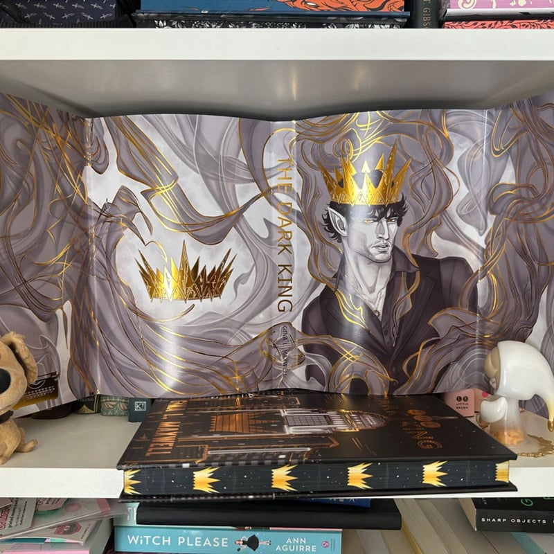 The Dark King (Bookish Box edition)