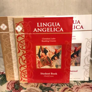 Lingua Angelica Teacher Manual