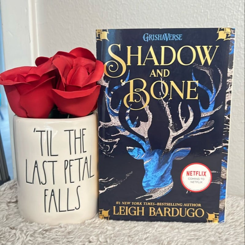 Shadow and Bone