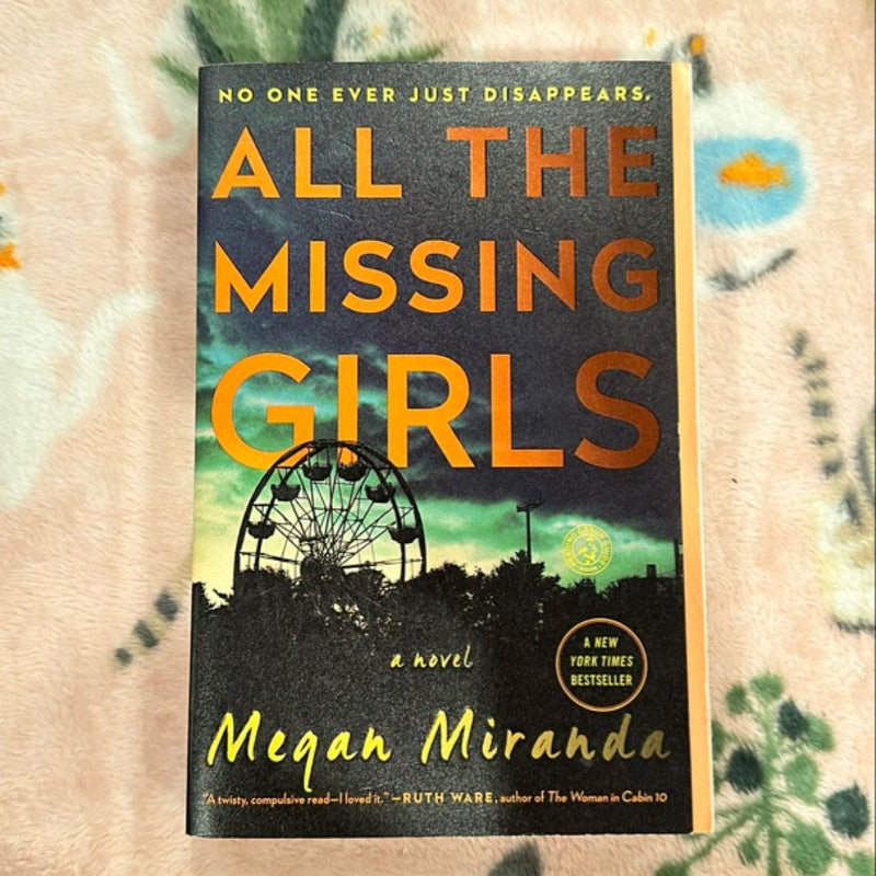 All the Missing Girls