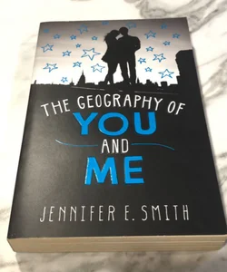 The Geography of You and Me