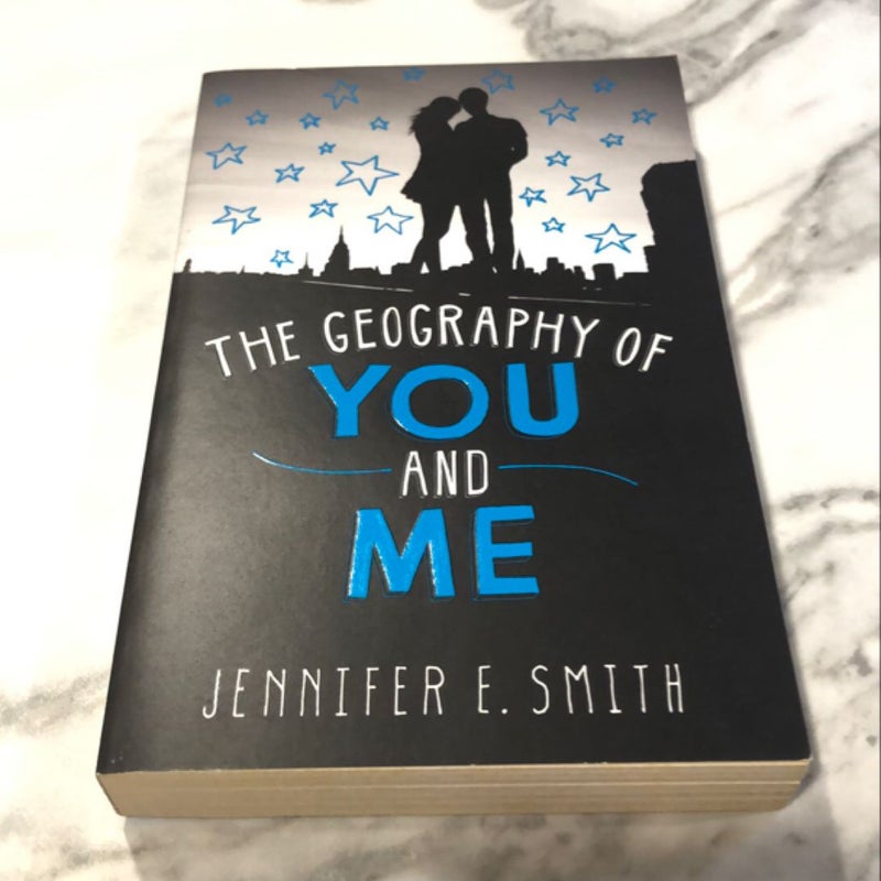 The Geography of You and Me