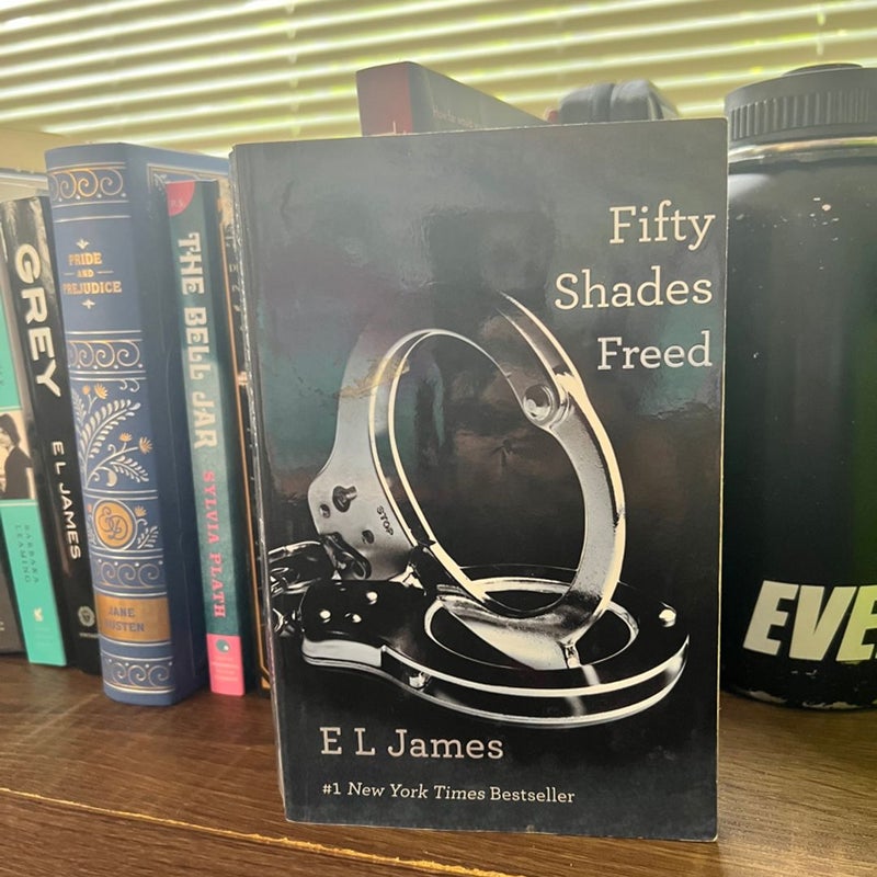 Fifty Shades Freed