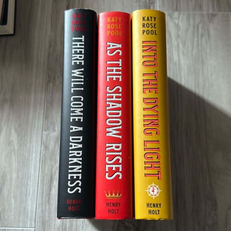 There Will Come A Darkness Bundle