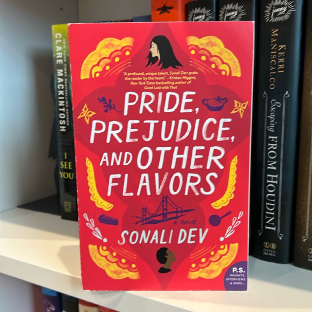 Pride, Prejudice, and Other Flavors