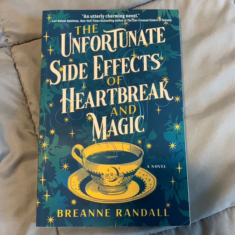 The Unfortunate Side Effects of Heartbreak and Magic