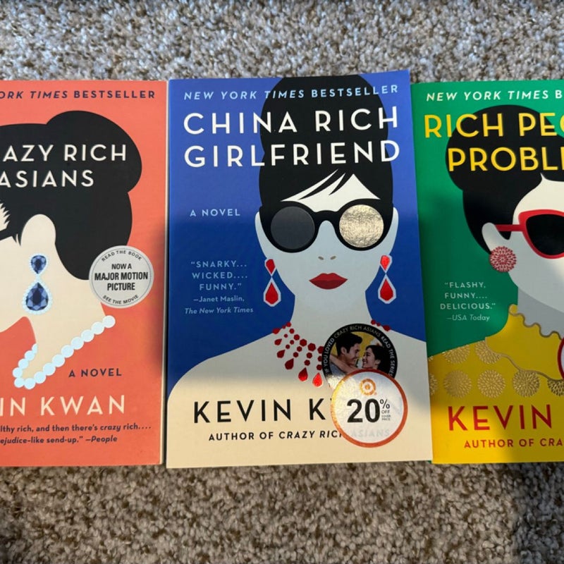 Crazy Rich Asians