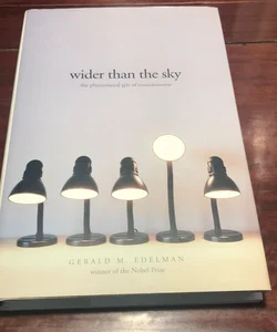 1st ed./1st printing * Wider Than the Sky