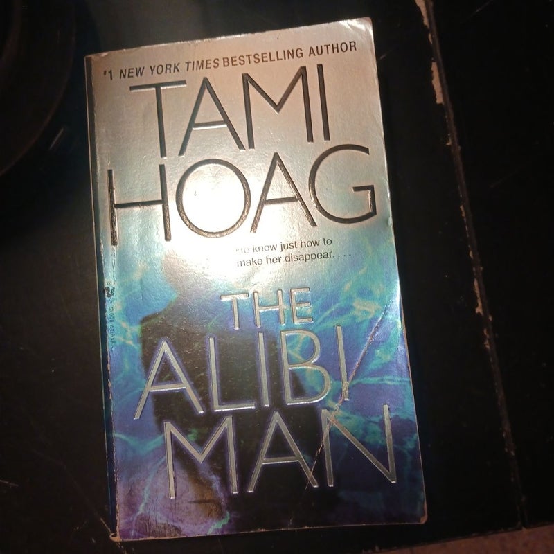 The Alibi Man