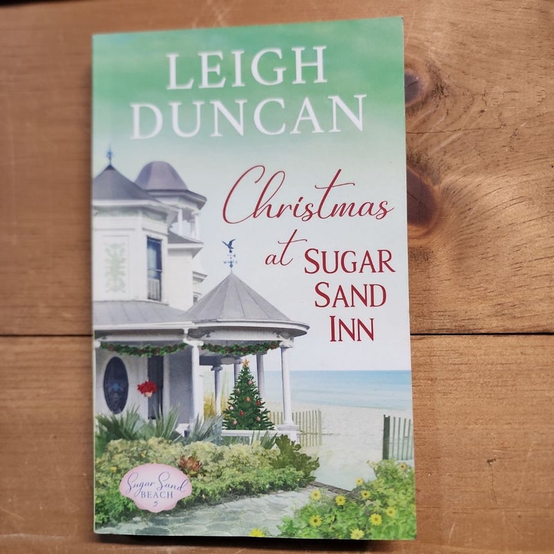 Christmas At Sugar Sand Inn