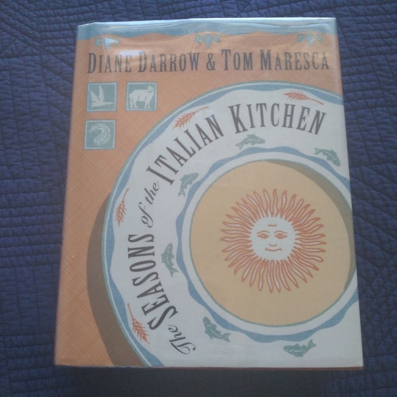 The Seasons of the Italian Kitchen