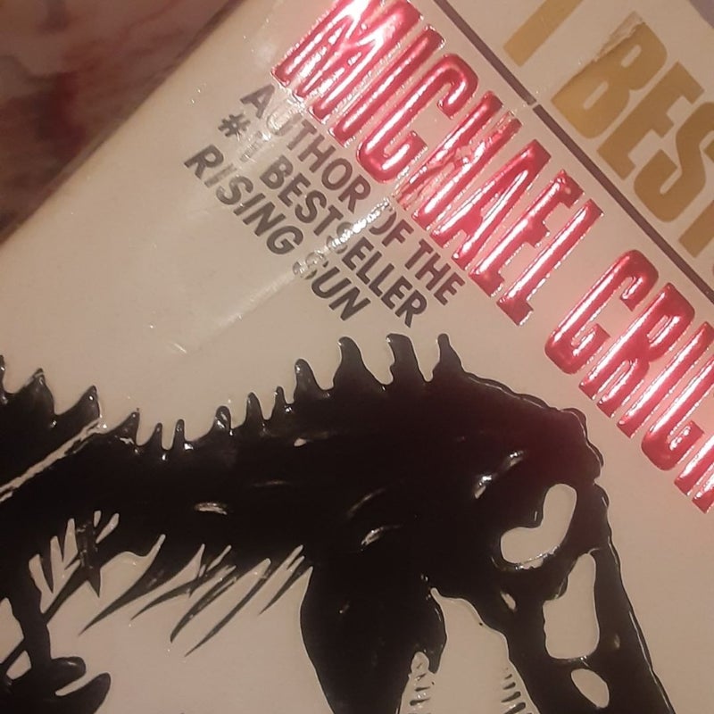 Jurassic Park 15th printing 1993