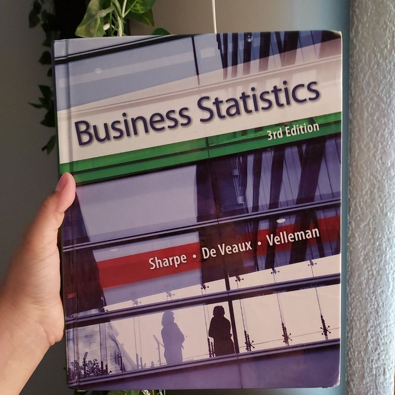 Business Statistics