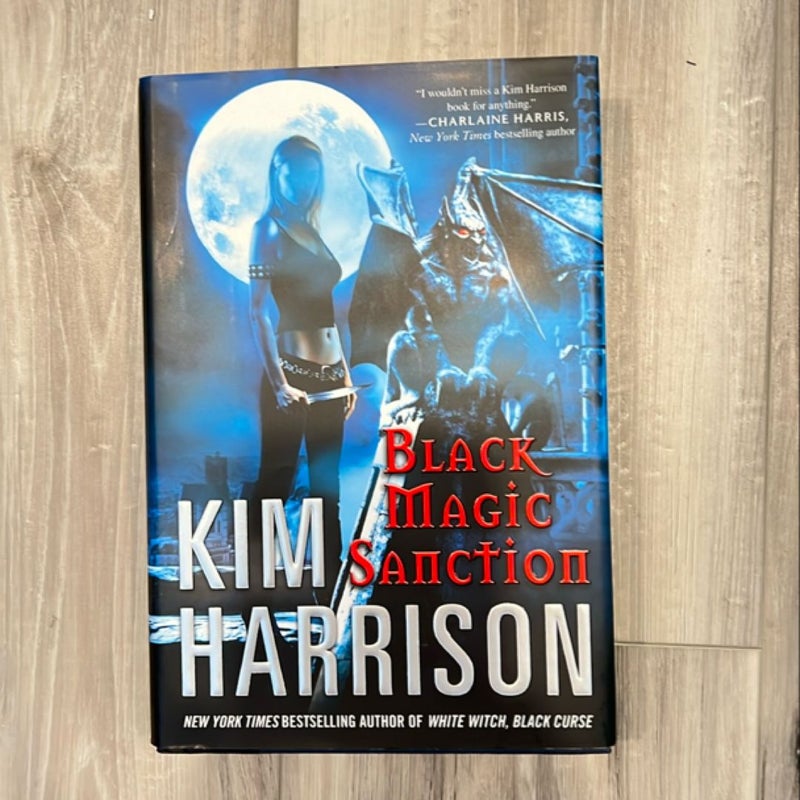 Black Magic Sanction