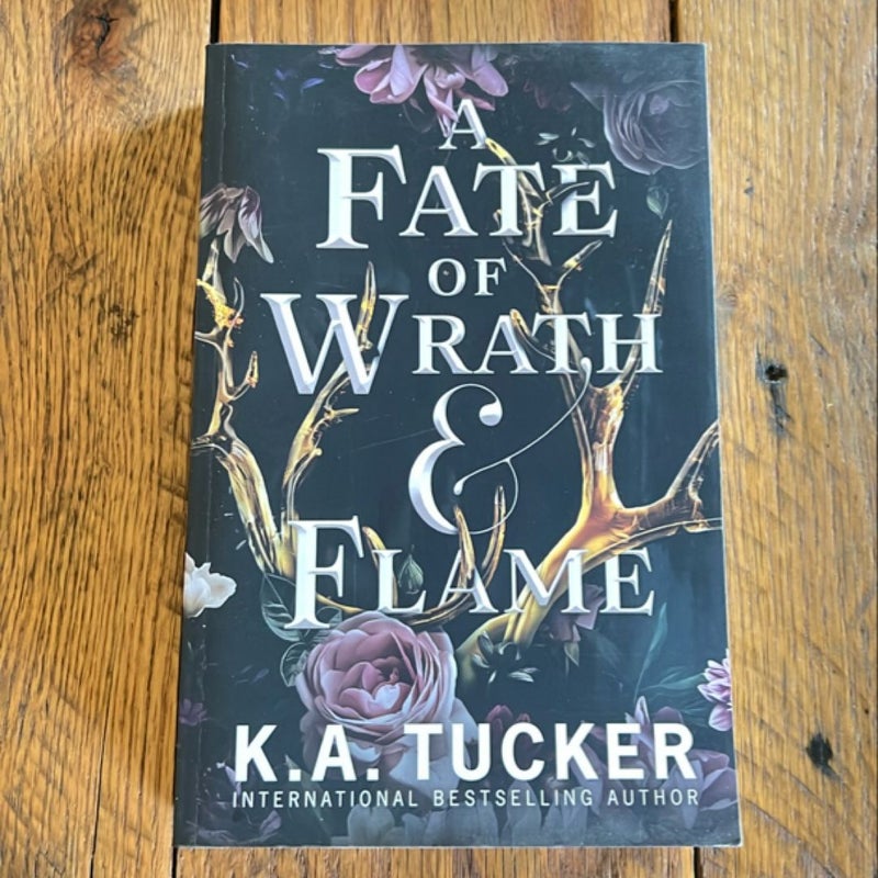 A Fate of Wrath and Flame