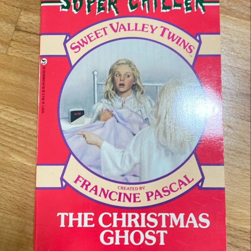 Sweet Valley, twins the Christmas