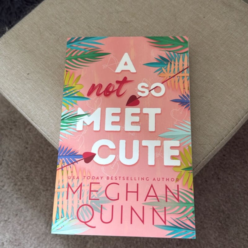 A Not So Meet Cute