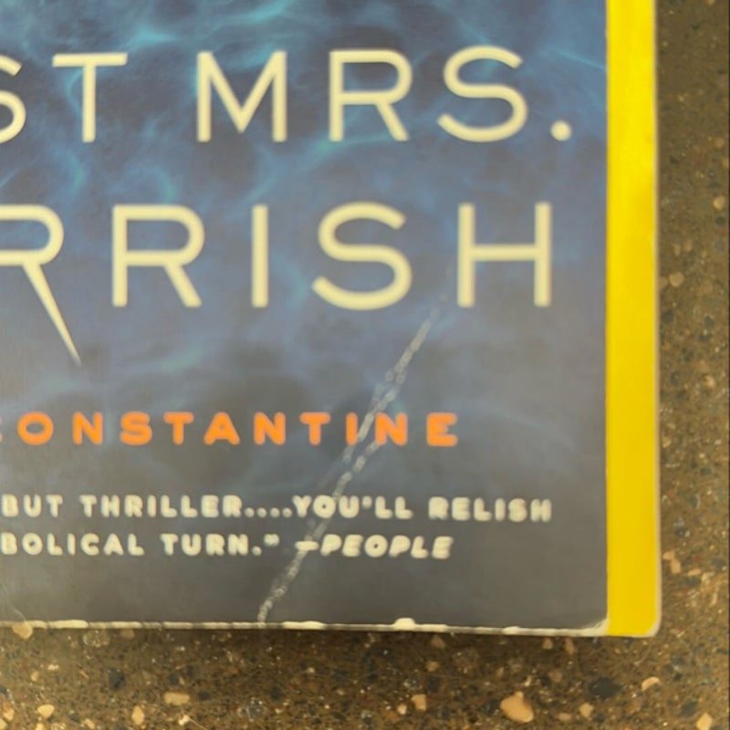 The Last Mrs. Parrish