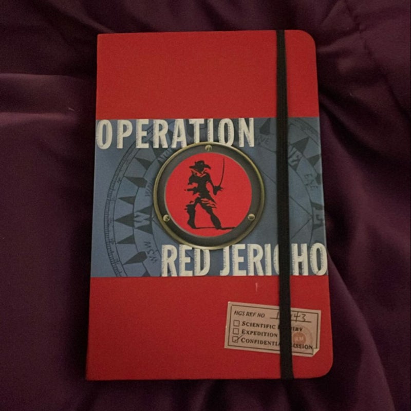 Operation Red Jericho