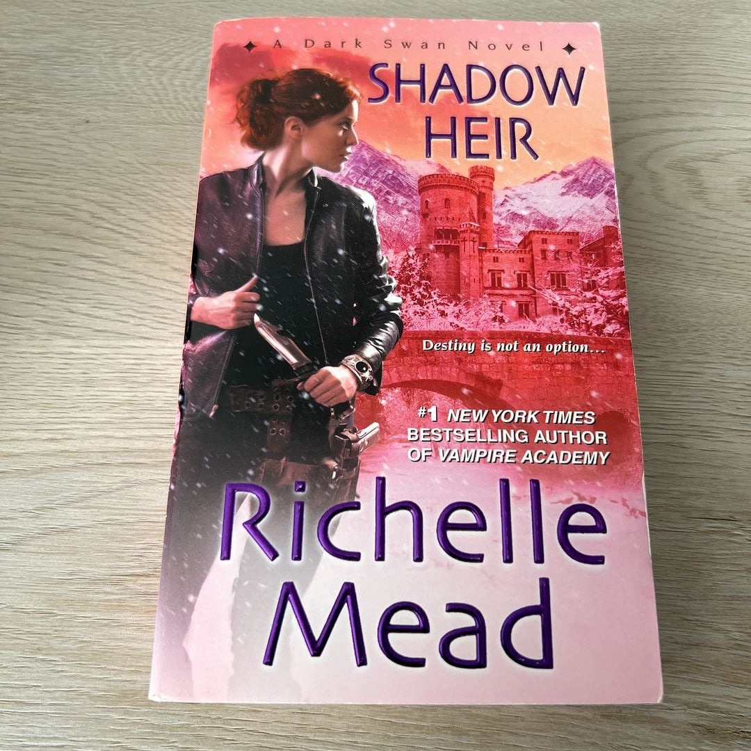 Richelle Mead Dark Swan Bundle