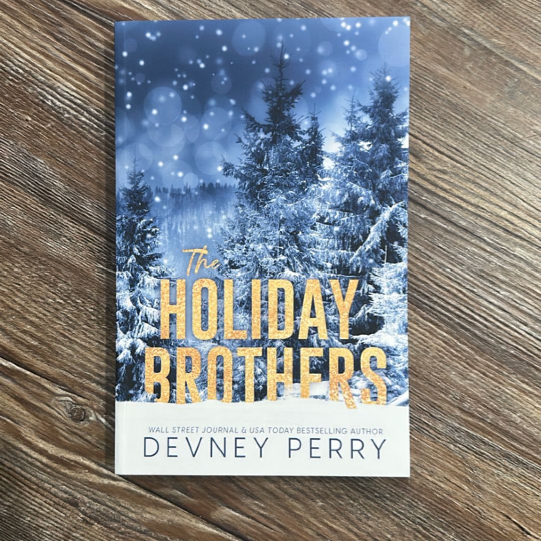 The Holiday Brothers Complete Series