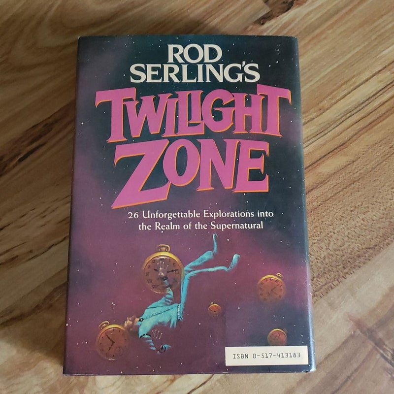 Rod Serling's Twilight Zone