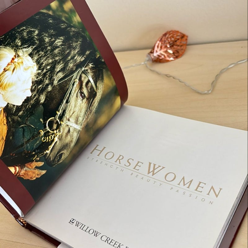 Horse Women