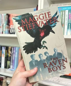 The Raven Boys