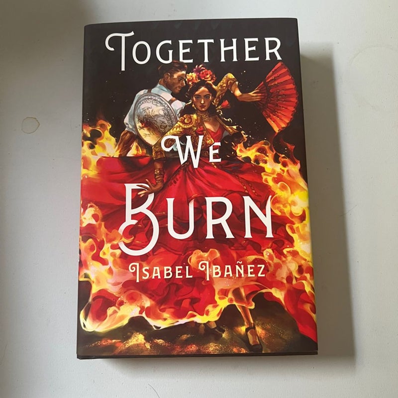 Together We Burn (Owlcrate Exclusive Edition)