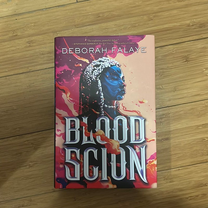 FL Blood Scion