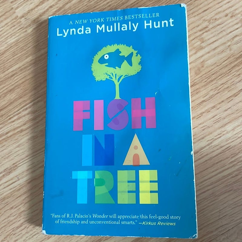 Fish in a Tree