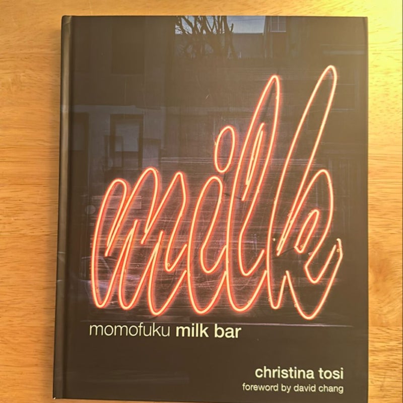 Momofuku Milk Bar