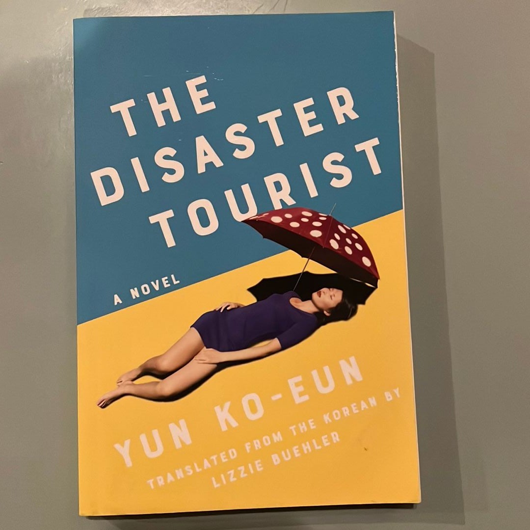 The Disaster Tourist