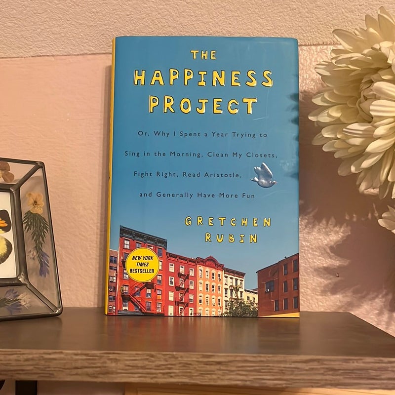 The Happiness Project