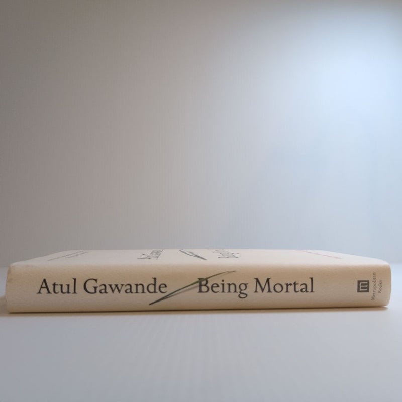Being Mortal