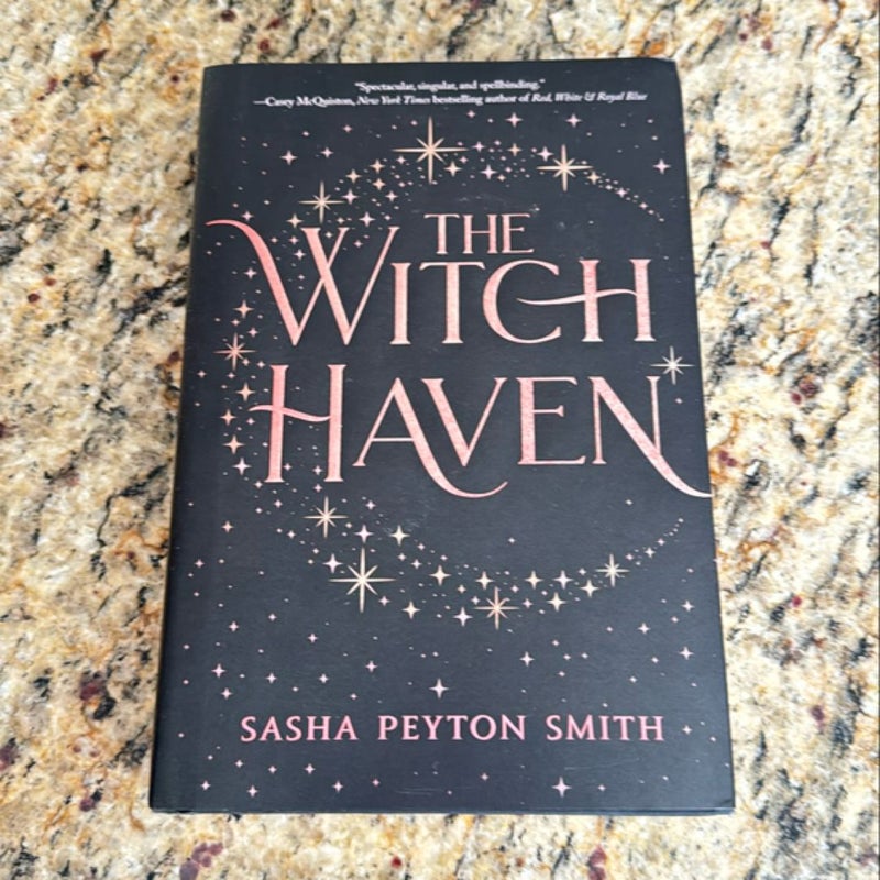 The Witch Haven