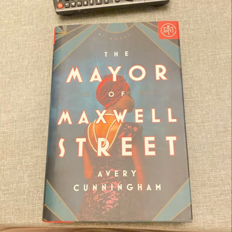 The Mayor of Maxwell Street