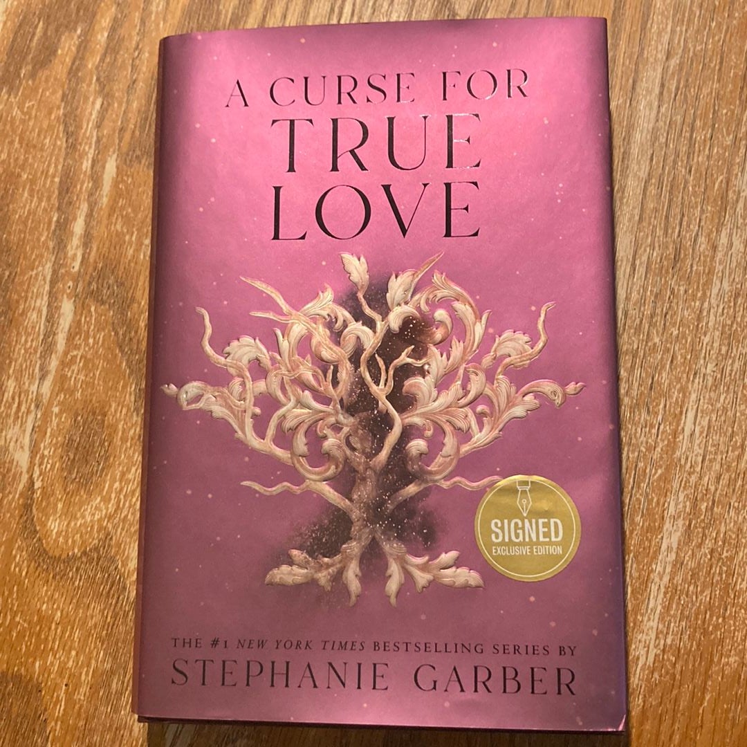 A Curse For True Love by Stephanie Garber , Hardcover | Pangobooks