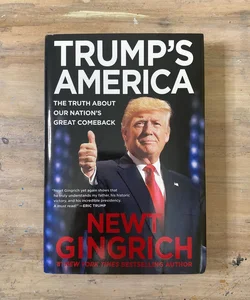 Trump's America [SIGNED BOOK]