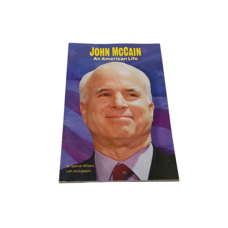 John McCain: An American Life 