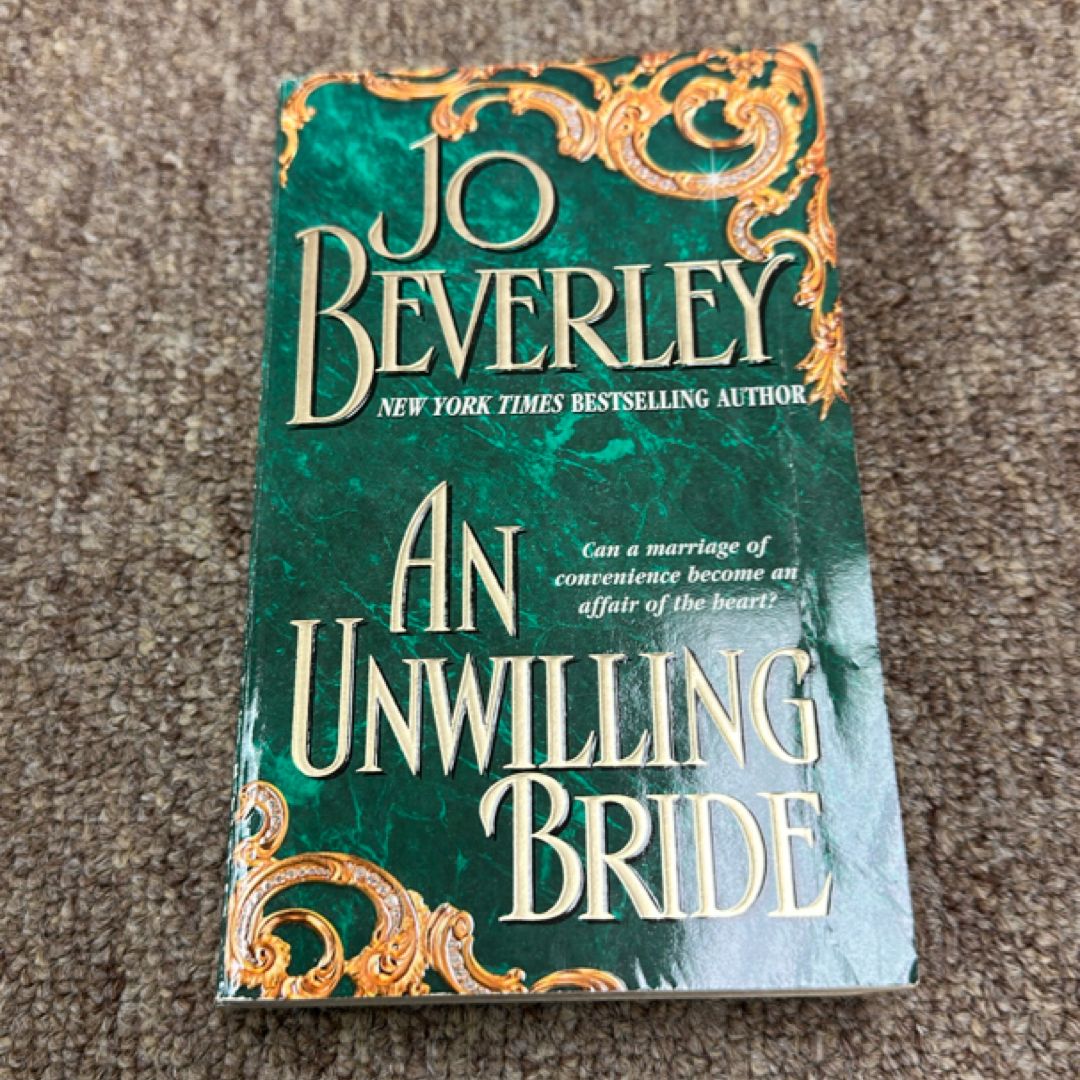 An Unwilling Bride