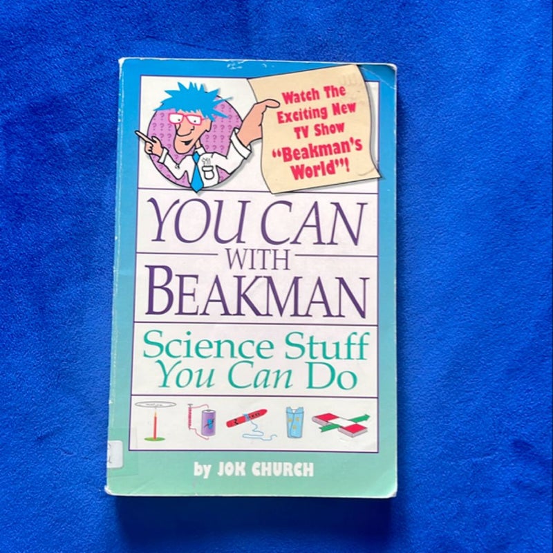 You Can with Beakman
